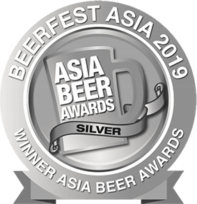 Asia Beer Awards 2019: Silver Award