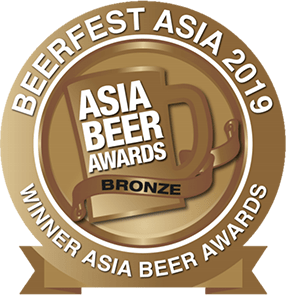 Asia Beer Awards 2019 - Bronze Award