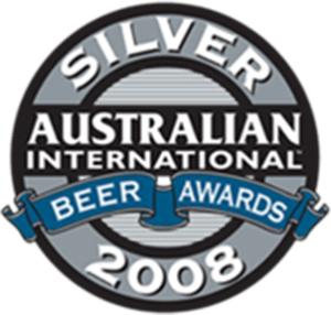 Australian International Beer Awards - Silver 2008