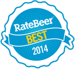 RateBeer Best 2014