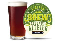 Coconut Altbier