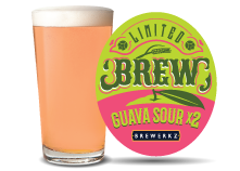 Guava Sour X2