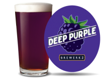 Deep-purple