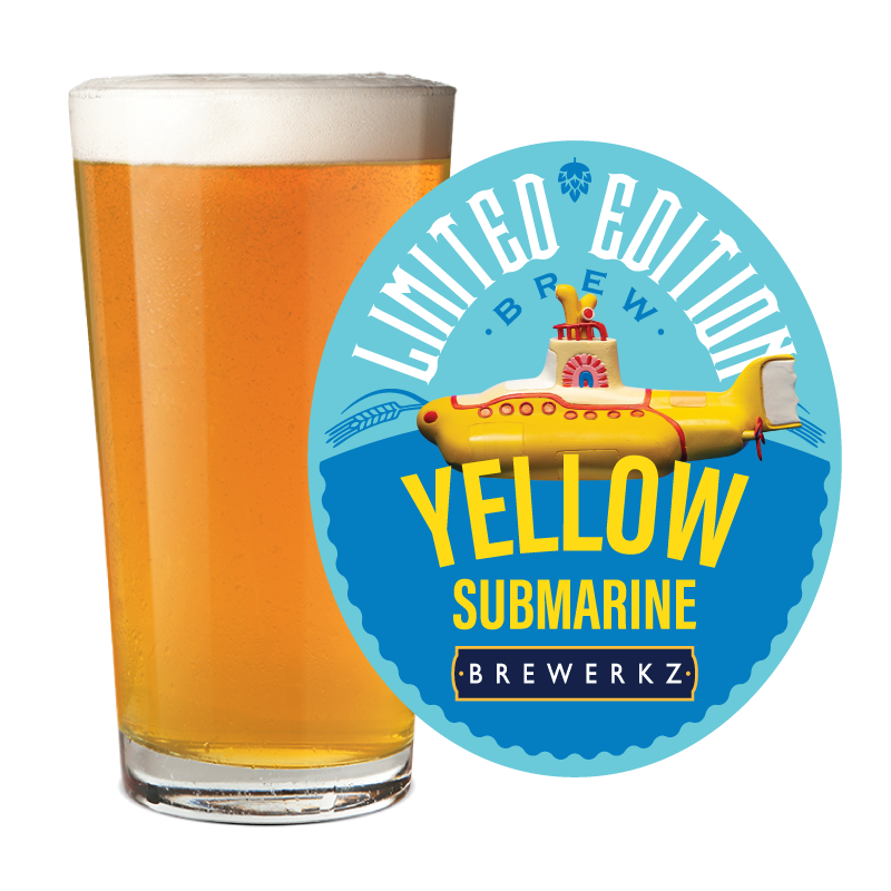 Yellow-Submarine